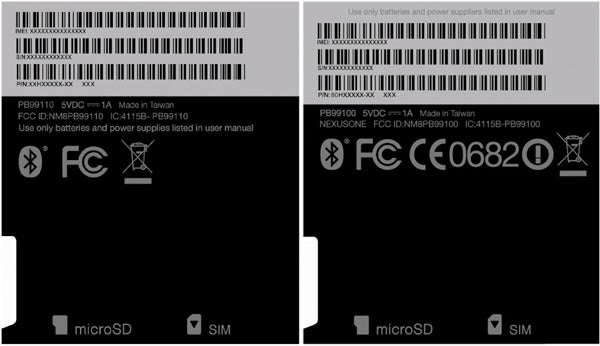 AT&amp;T soon to gets its own Nexus One?