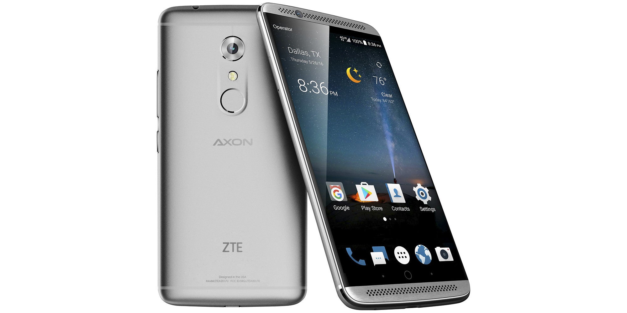 ZTE Axon 7 getting new update in the US that adds support for 256GB microSD cards