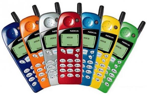 PhoneArena&#039;s Retro-Rewind: Nokia 5110