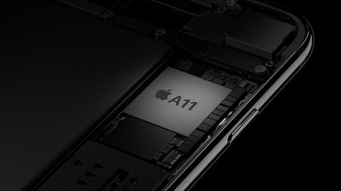 iPhone X A11 chip with six processor cores to be Apple&#039;s most powerful yet