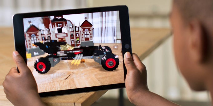 11 cool Augmented Reality (AR) iPhone apps that show off the power of ARKit