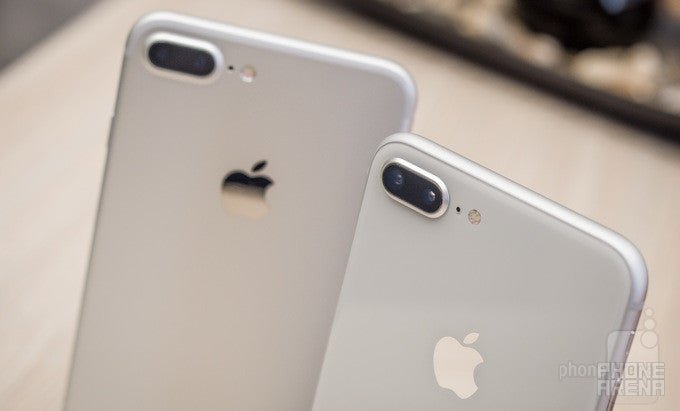 iPhone 8 Plus vs iPhone 7 Plus cameras compared: is there really much of a difference?