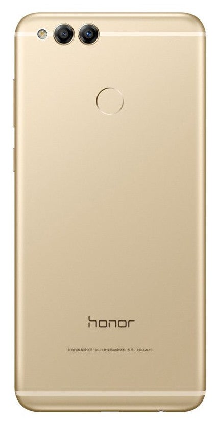 Honor 7X with 18:9 display and dual cameras goes official, prices start at $200