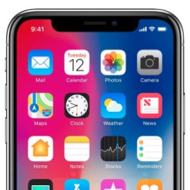 The dreaded Notch - Does the iPhone X&#039;s display notch bother you?