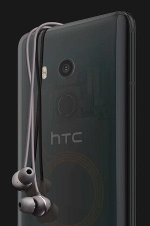 HTC U11+ is announced with 18:9 HDR display, translucent back design, huge battery