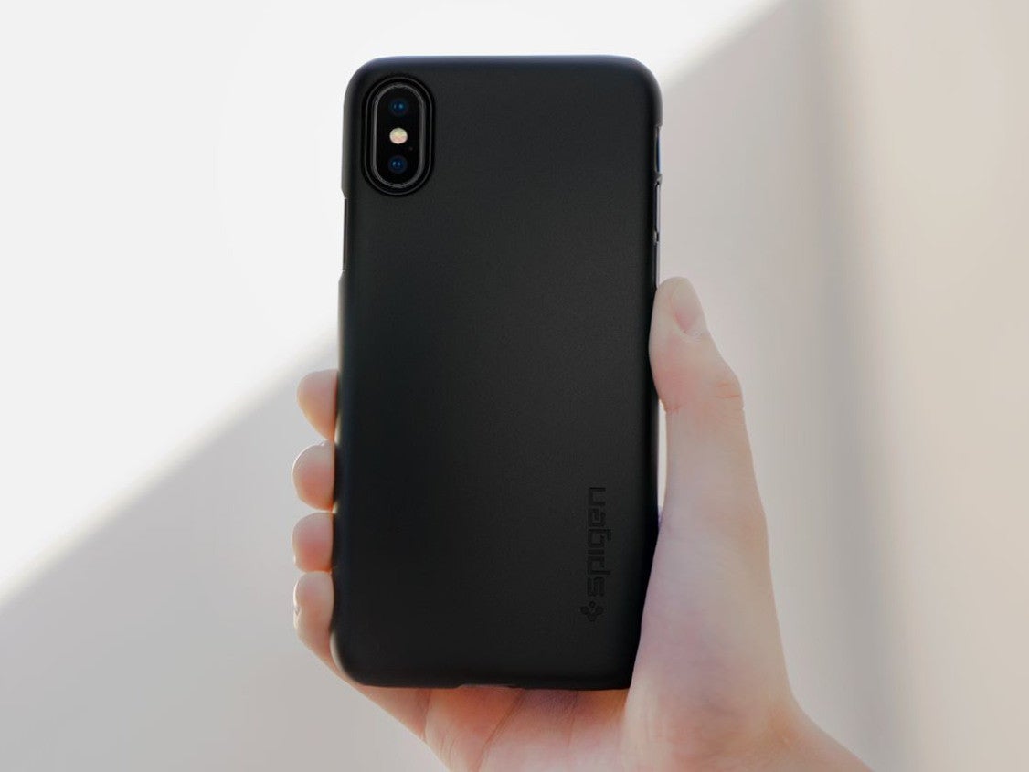 Thin Fit - Got the iPhone X? Defend it with Spigen&#039;s cases!