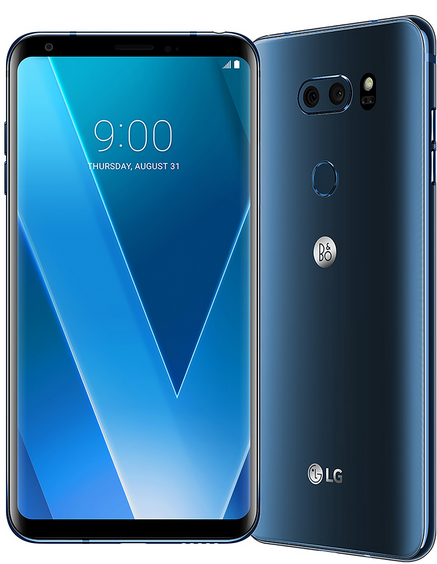 South Korean LG V30 users can receive the Android 8 preview on their phone - LG V30 users get opportunity to preview Android Oreo, but only in South Korea