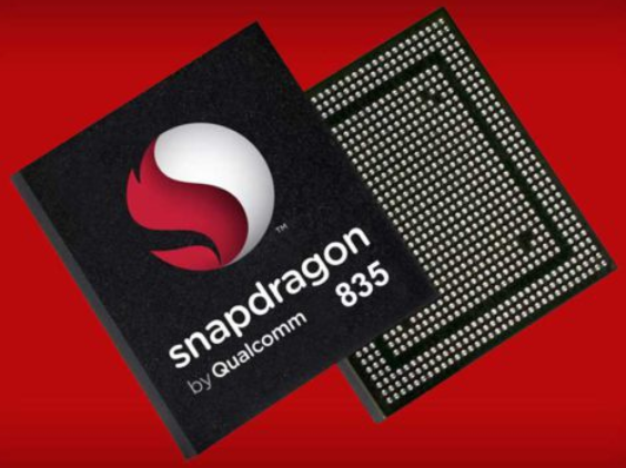 The Snapdragon 835 chipset is Qualcomm&#039;s current top-of-the-line SoC - Report: Qualcomm to receive unsolicited takeover bid from Broadcom as soon as this weekend