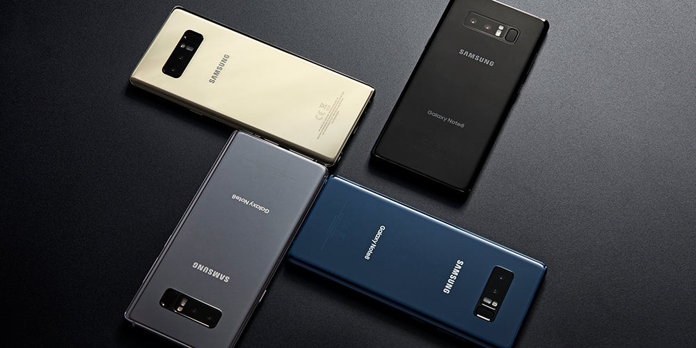 Galaxy Note 9 is reportedly codenamed &#039;Crown&#039;, Samsung might have a prototype in early 2018