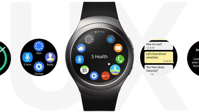 Grab Samsung&#039;s Gear S2 smartwatch for just $105