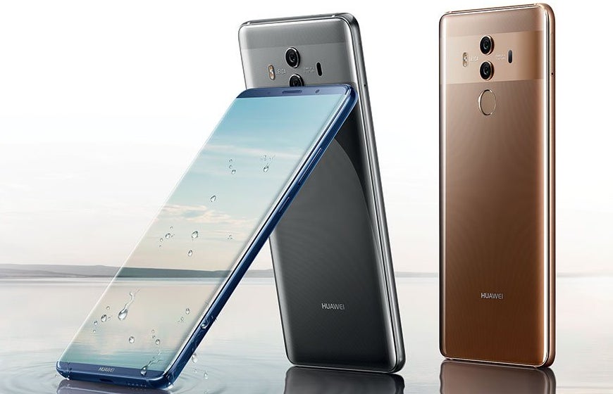 Huawei Mate 10 Pro reportedly headed to AT&amp;T