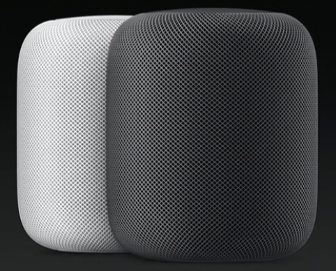 Apple&#039;s HomePod smart speaker launches next month priced at $34 - Apple HomePod manufacturer sees facial recognition eventually coming to smart speakers