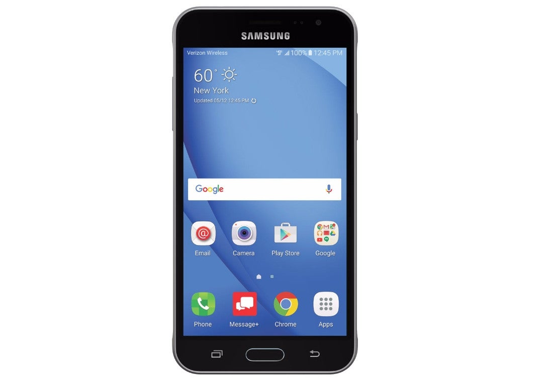 Verizon starts pushing Android 7.0 Nougat update to Samsung Galaxy J3 (2016)