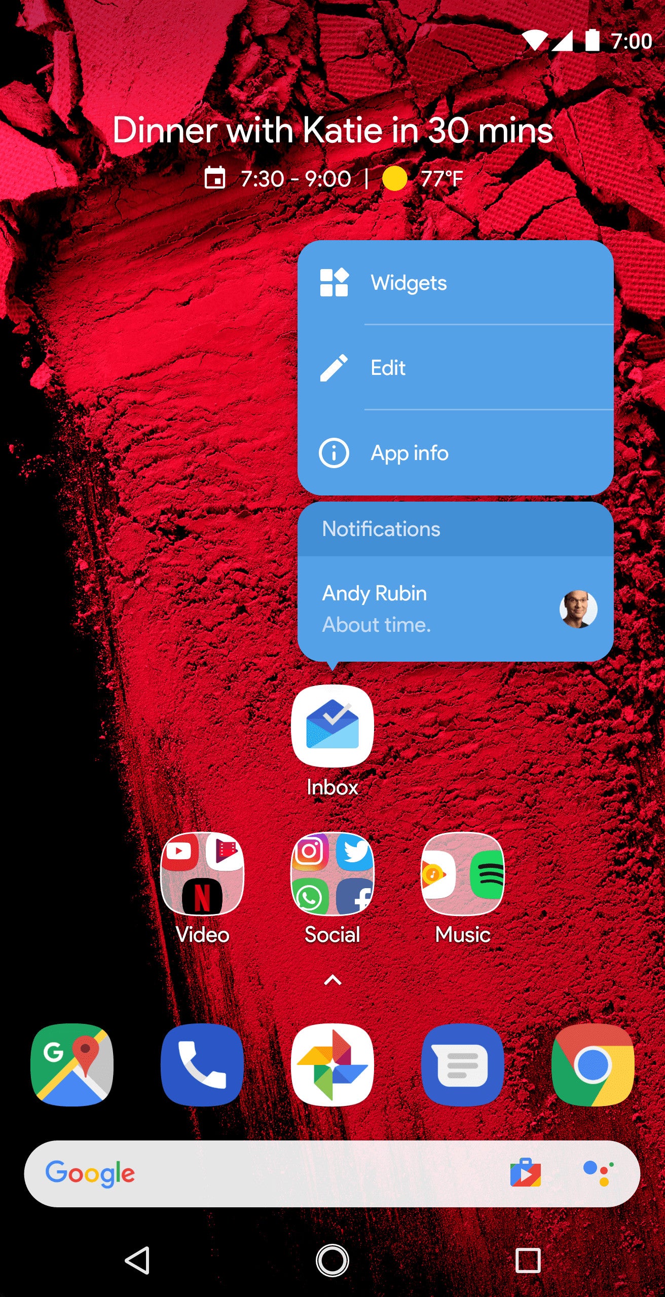Action Launcher update brings Essential Phone support, adds adaptive folders