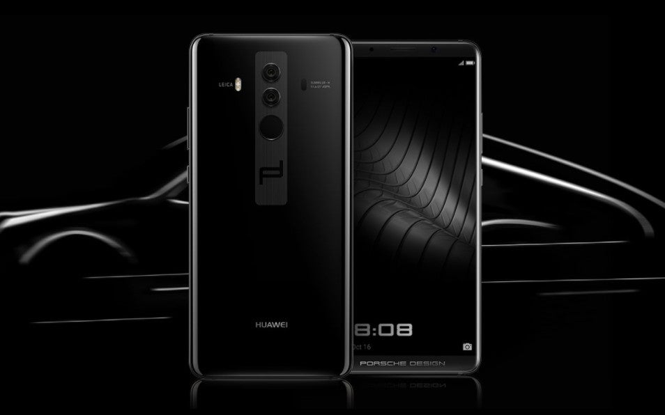 Huawei&#039;s ultra expensive Mate 10 Porsche Design now on sale in China, more markets to follow