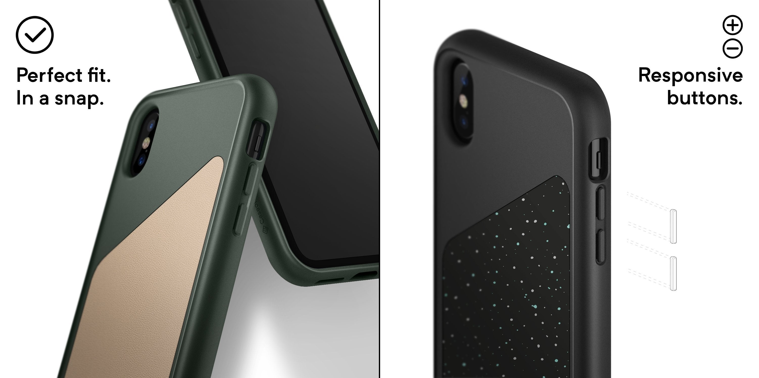 Dress it in style: here are 14 elegant and stylish cases for the iPhone X