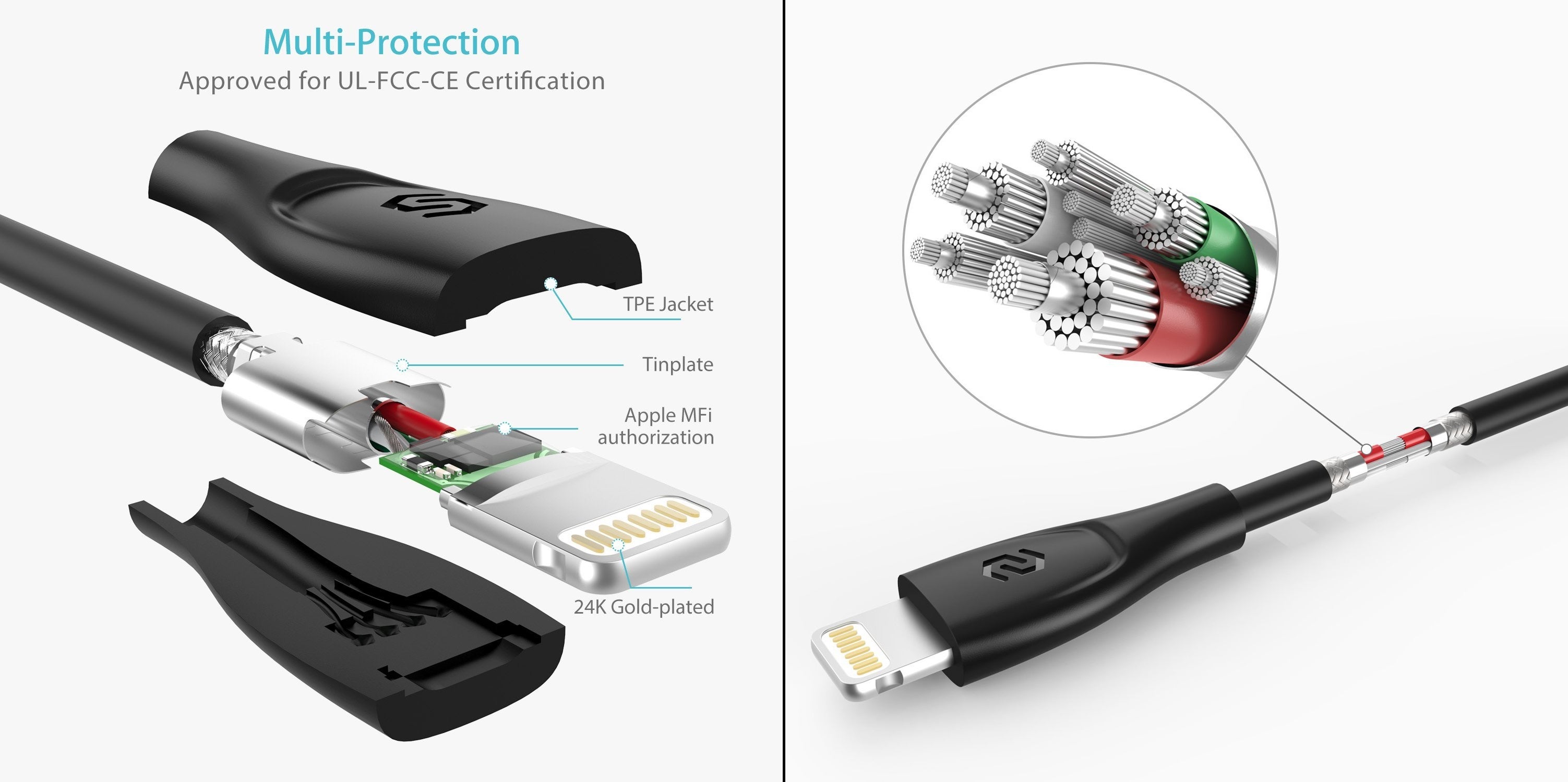 The best durable Lightning cables you can buy for your iPhone or iPad