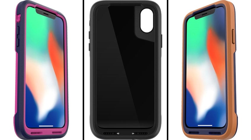 Rugged and armor cases for the iPhone X: protect your investment