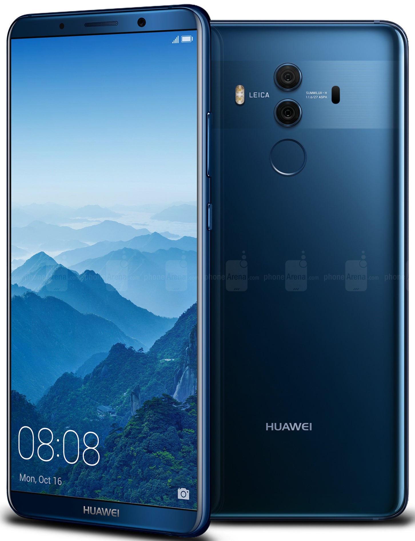 Mate 10 Pro is good, expensive, and Huawei&#039;s profit margin on it is as much as Apple&#039;s - Do you know who else has Apple&#039;s profit margins? Hint: it&#039;s not Samsung