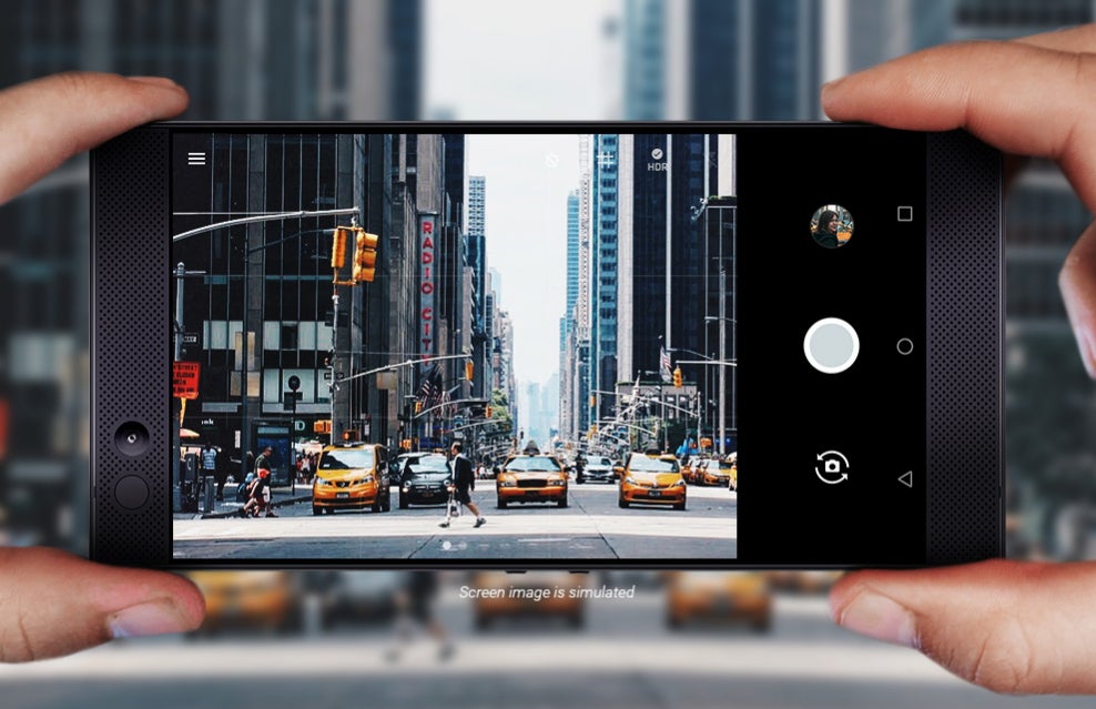Razer Phone&#039;s cameras will get better soon thanks to software updates