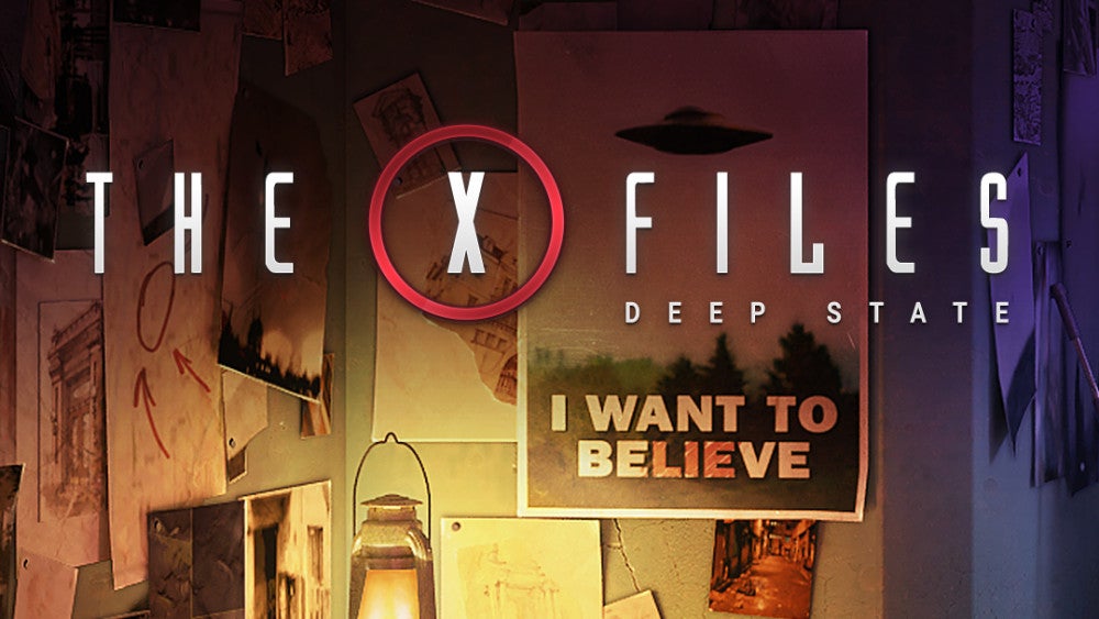 Fox announces X-Files mystery game coming to mobiles in 2018