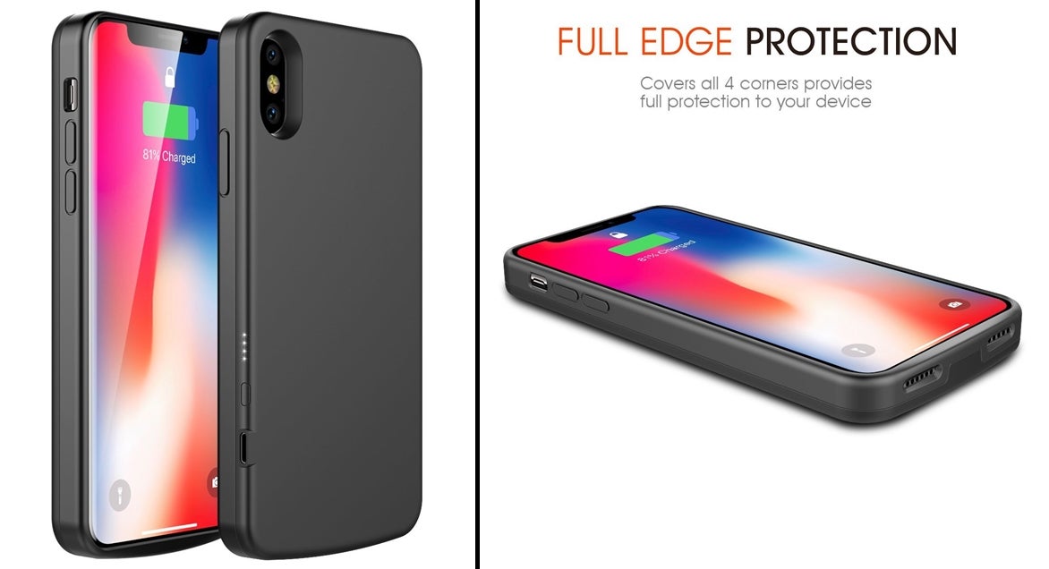 The best battery cases you can get for the iPhone X right now