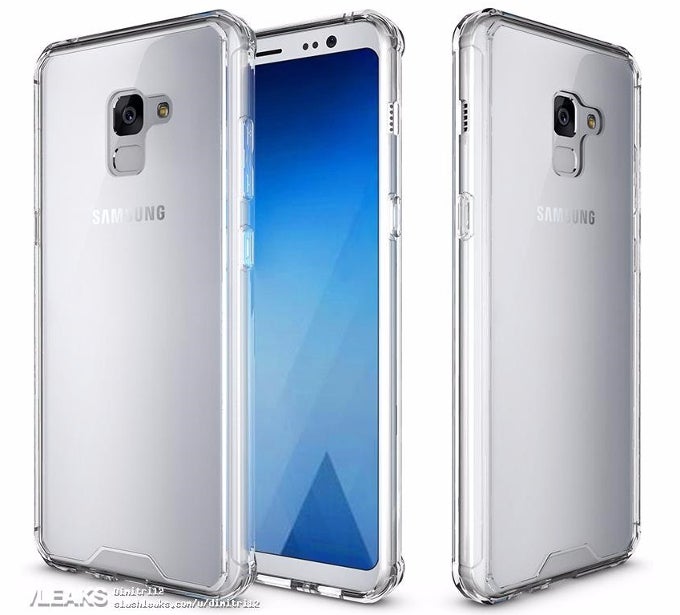 Galaxy A7 2018 may see a limited release, 6&quot;+ display rumored