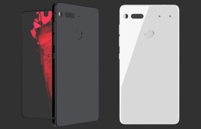 Essential Phone&#039;s camera is getting an update featuring portrait mode and more