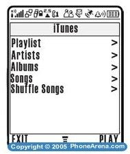 Motorola E790 - iTunes phone gets FCC approval!