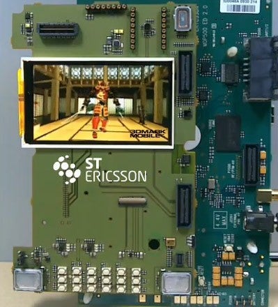 ST-Ericsson U8500 SoC - Snapdragon vs. Hummingbird vs. OMAP - the mobile CPU war beyond 1GHz