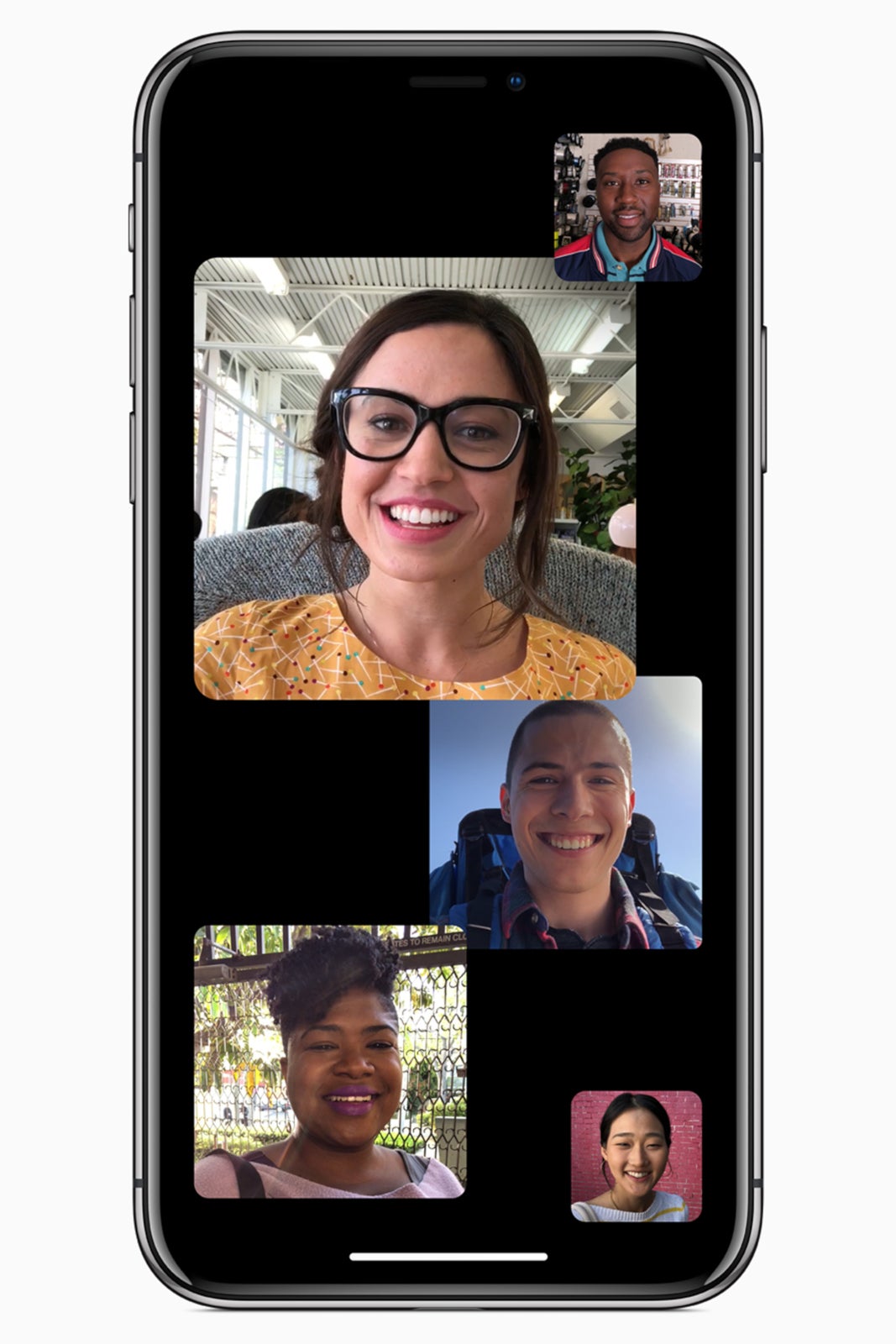 Apple&#039;s FaceTime gets a huge upgrade: video conferencing with up to 32 people