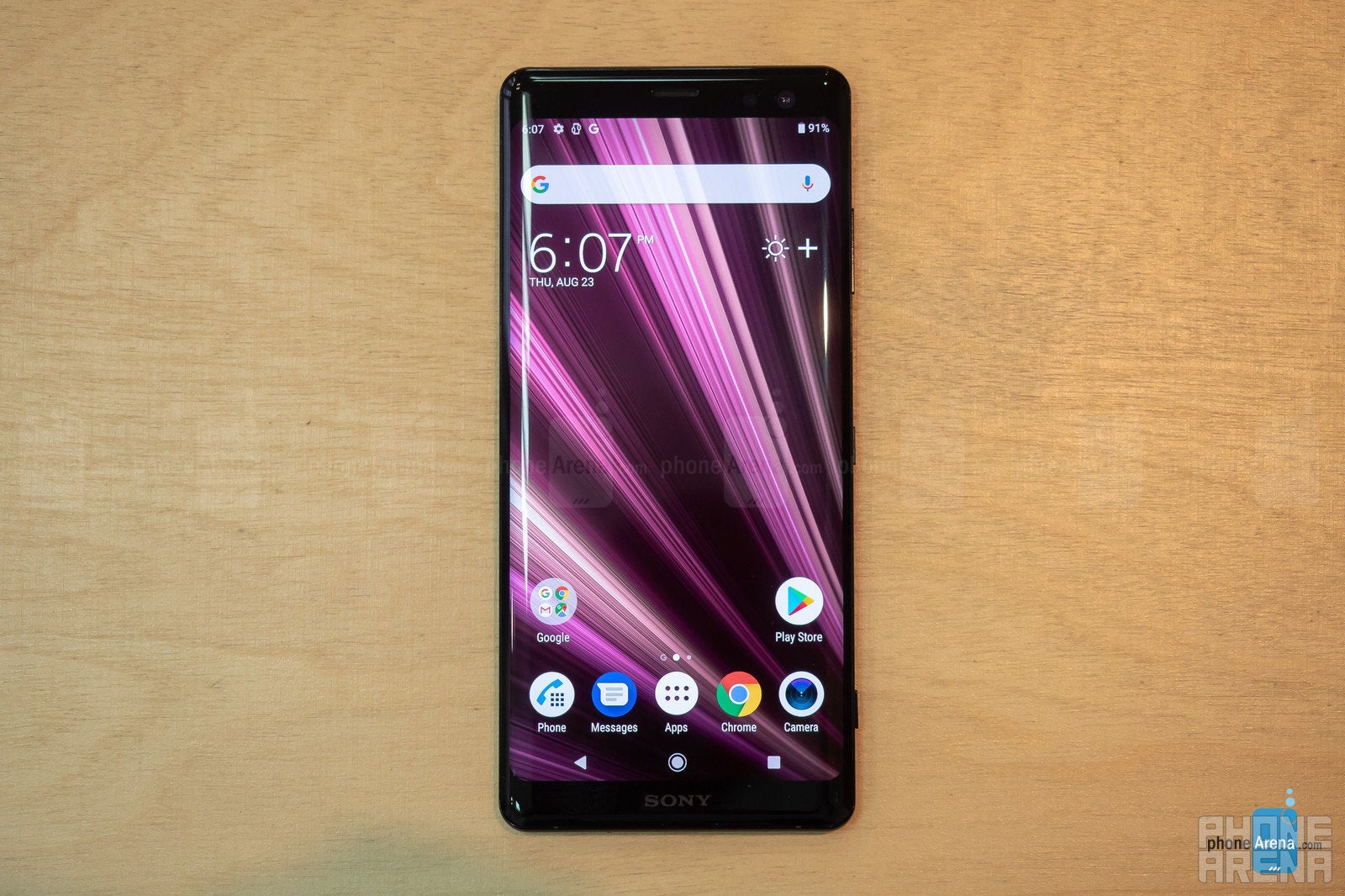 Sony Xperia XZ3 hands-on: refining the premium formula