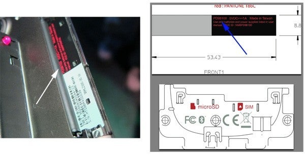 No 3G love for North America as the HTC Desire HD enters the FCC