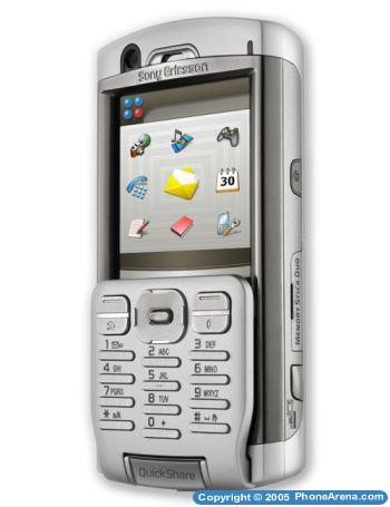 New Symbian Smartphone from Sony Ericsson - the P990