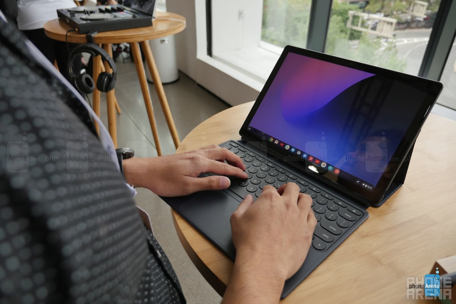 Google Pixel Slate hands-on: A slick looking new iPad competitor