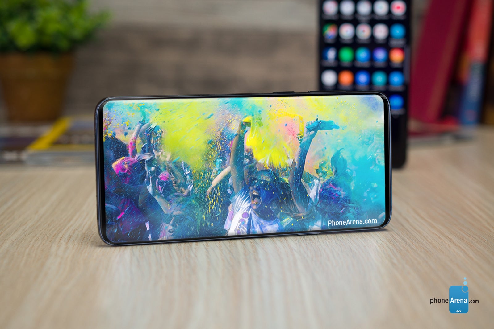 This is what the Galaxy S10 could look like: truly bezel-less with an under-display camera