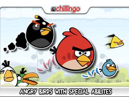 With EA, if it&#039;s in the game, it&#039;s in the game - EA to buy Chillingo, publisher of Angry Birds
