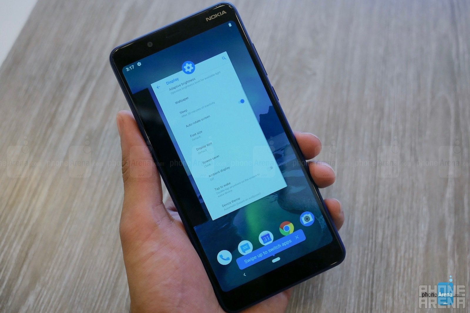 Nokia 3.1 Plus and 2V hands-on: they&#039;re on carriers!