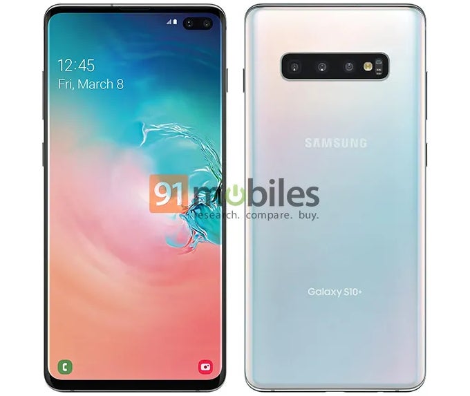 Samsung Galaxy S10 European prices may sound scary, but they&#039;re probably justified