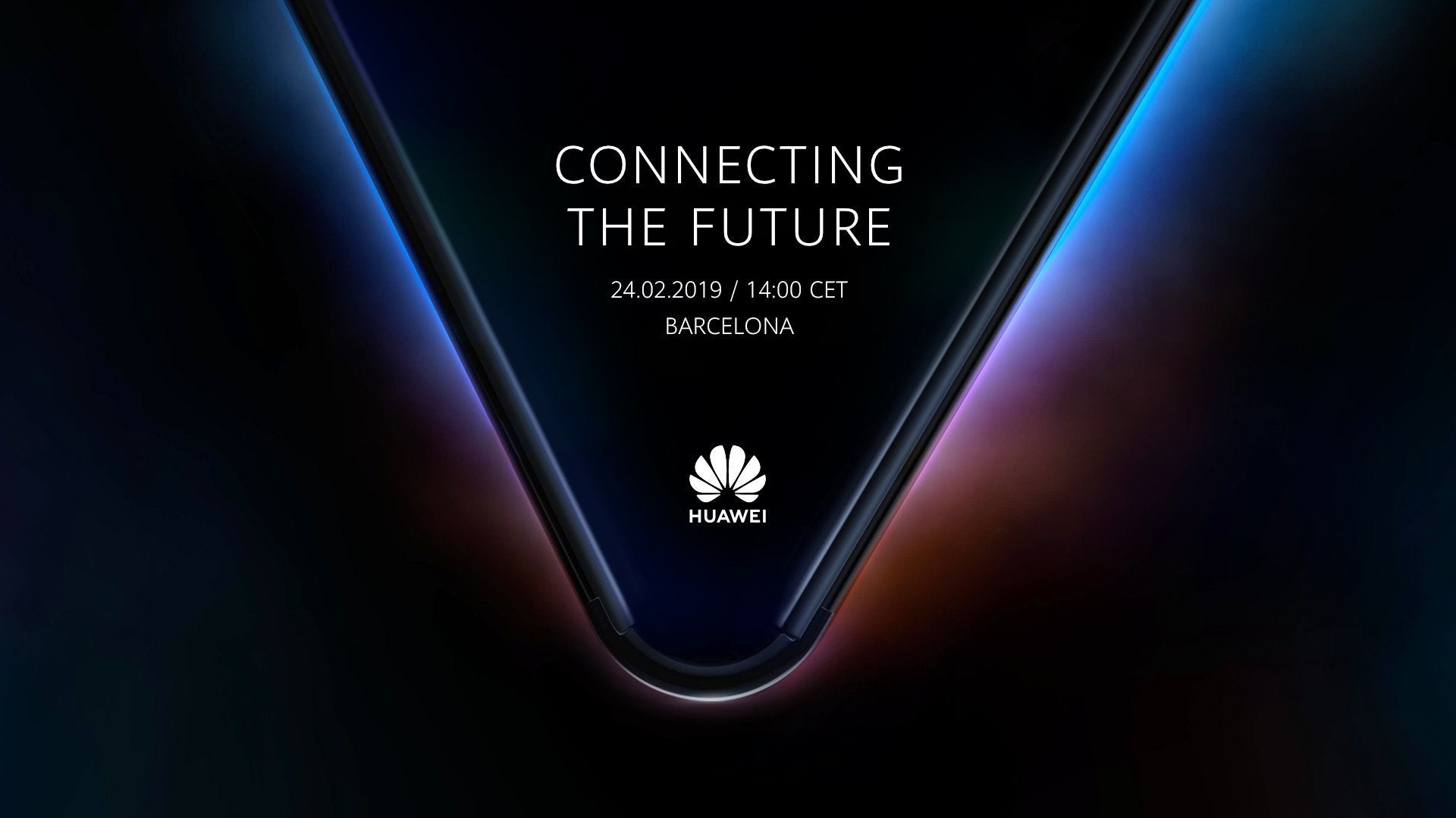 1400 CET = 5 AM PST / 8 AM EST - Huawei&#039;s foldable phone may beat the Samsung Galaxy Fold right out of the gate