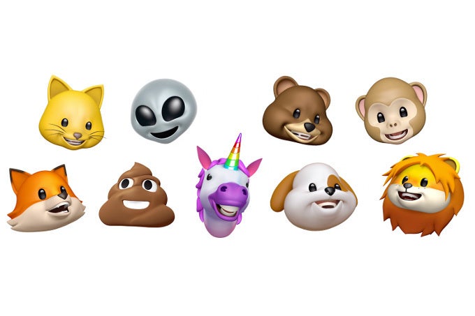 iOS 12.2 could bring four new animoji