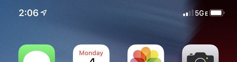 Following the installation of the iOS 12.2 beta, some iPhone users spotted the 5G Evolution icon on their phone&#039;s status bar - No, AT&amp;T subscribers; your Apple iPhone is not connecting to a true 5G network