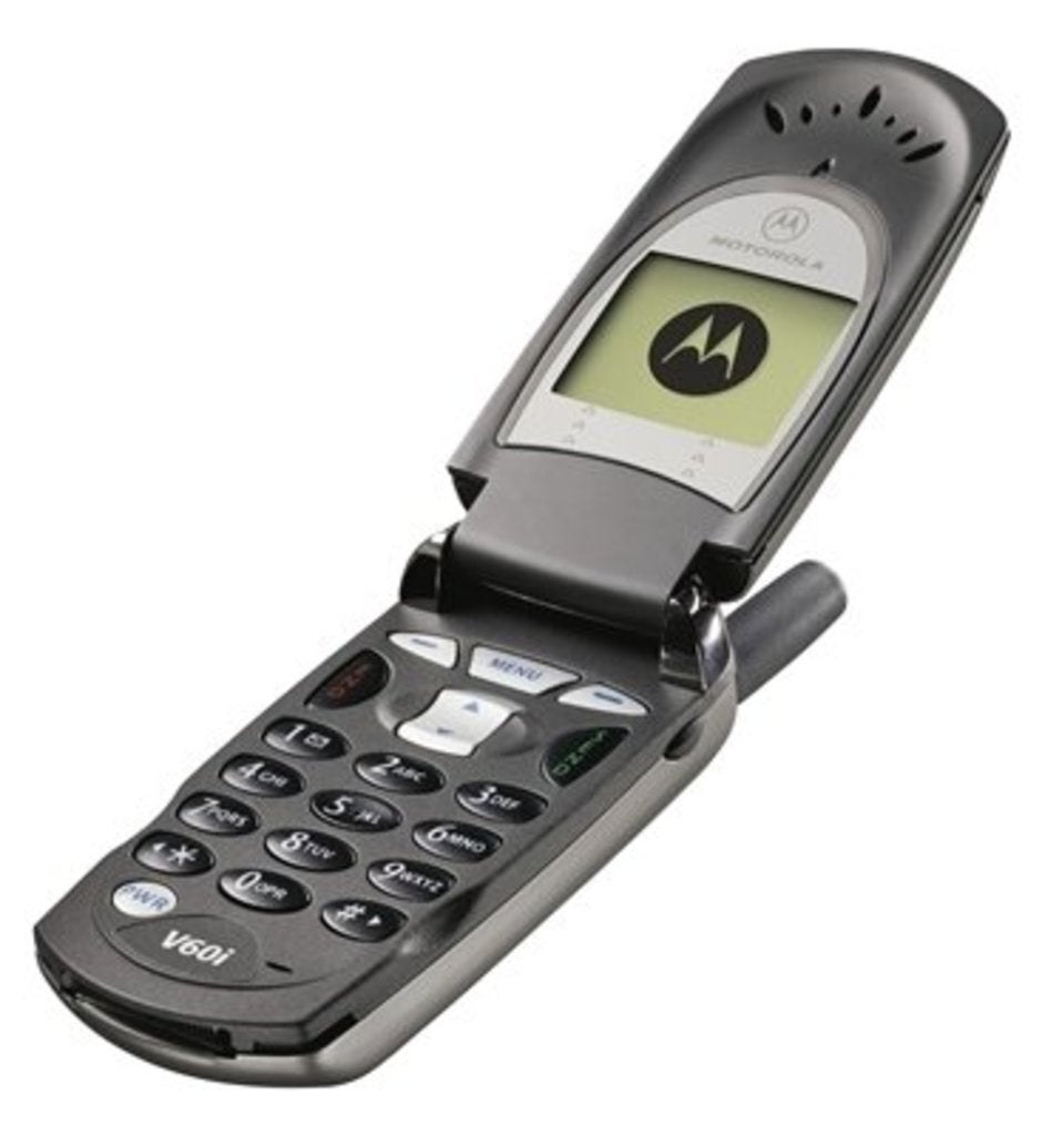 Before the RAZR&#039;s success, the Motorola V60 was a big hit with consumers during the early 2000s. - These were the classic flip phones that everyone used (and we miss them)