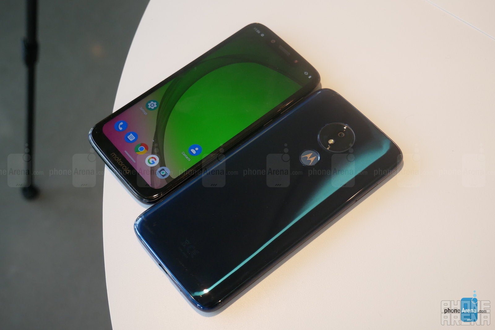 Moto G7, G7 Power, and G7 Play hands-on