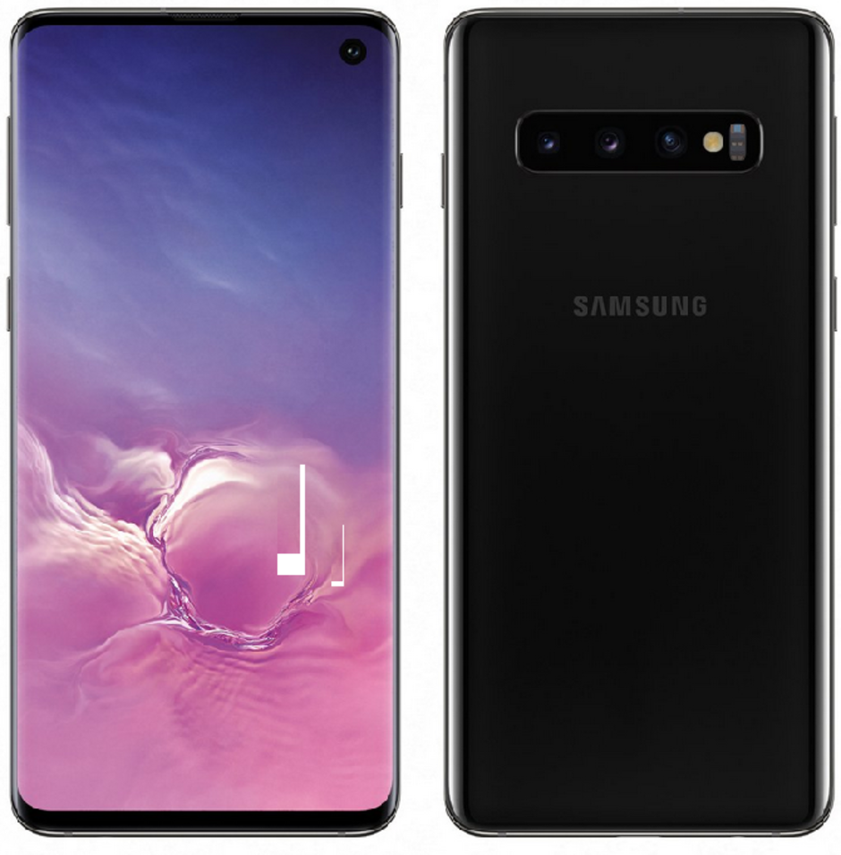 Render of the Samsung Galaxy S10 - Look Ma, no watermarks on these Samsung Galaxy S10, Galaxy S10e renders