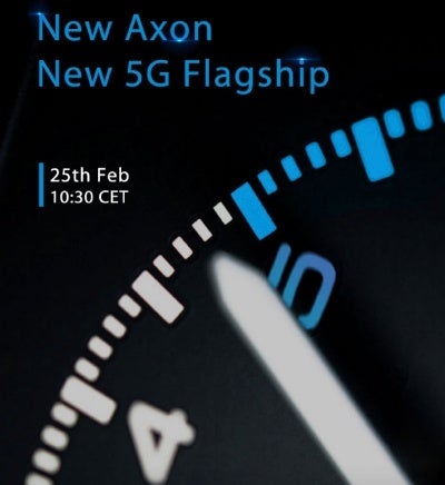 ZTE has a &#039;new Axon&#039; device and a &#039;new 5G flagship&#039; coming to MWC 2019