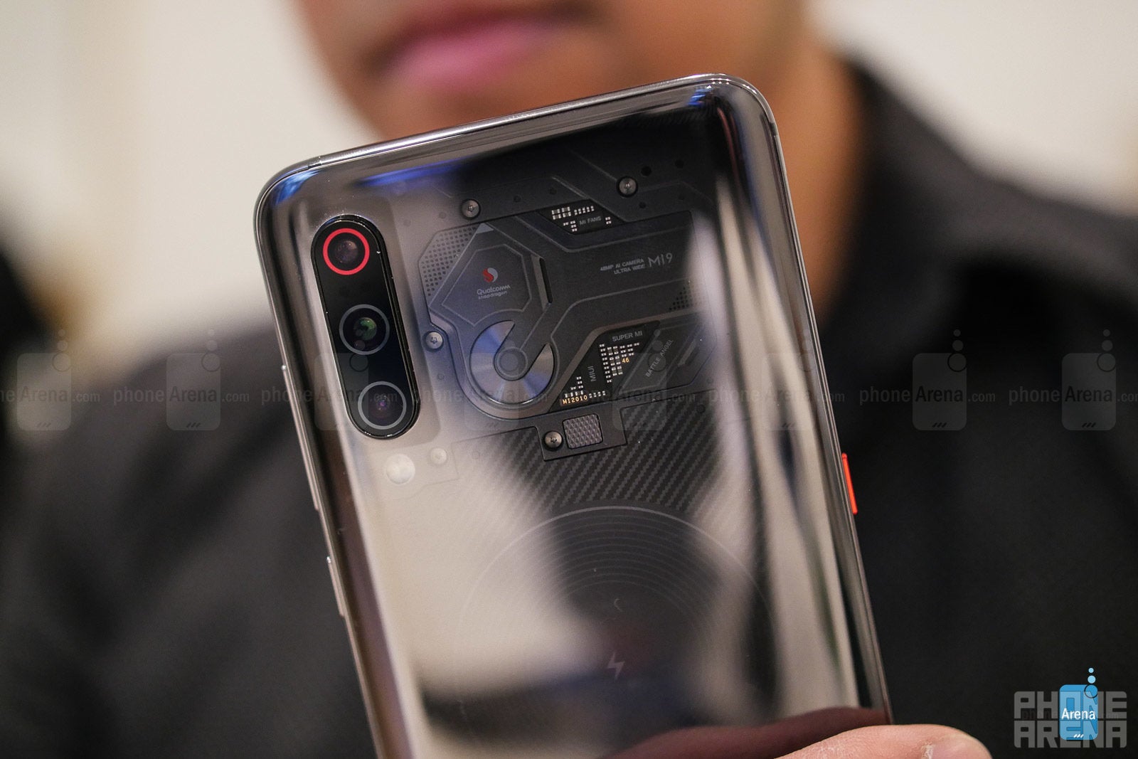 Xiaomi Mi 9 hands-on: Now playing with the big boys