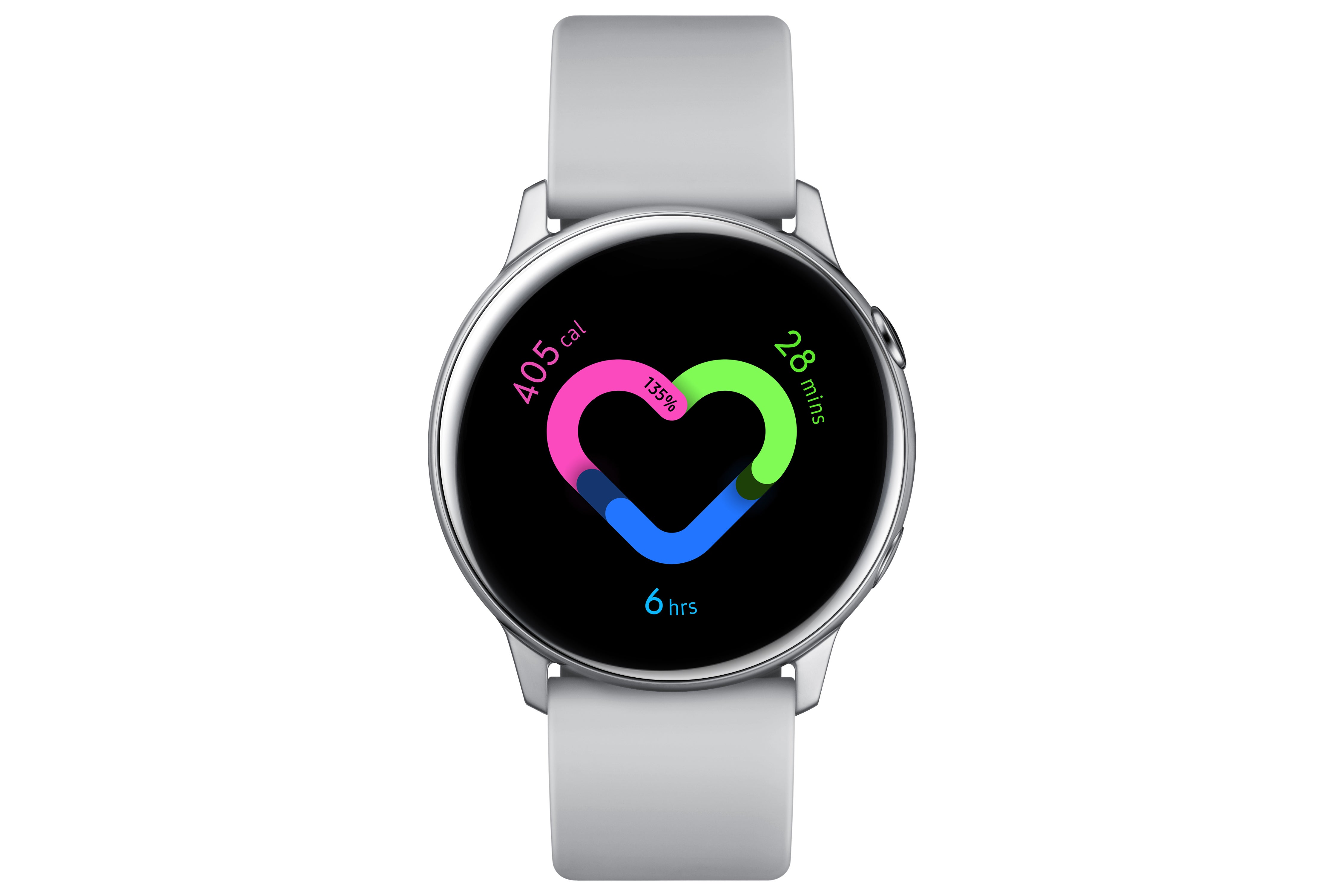 Samsung Galaxy Watch Active: sleek new design, big focus on fitness