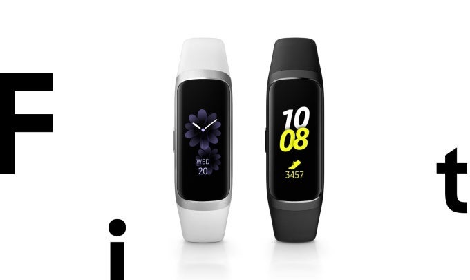 Samsung Galaxy Fit broadens the appeal of the company&#039;s wearable lineup