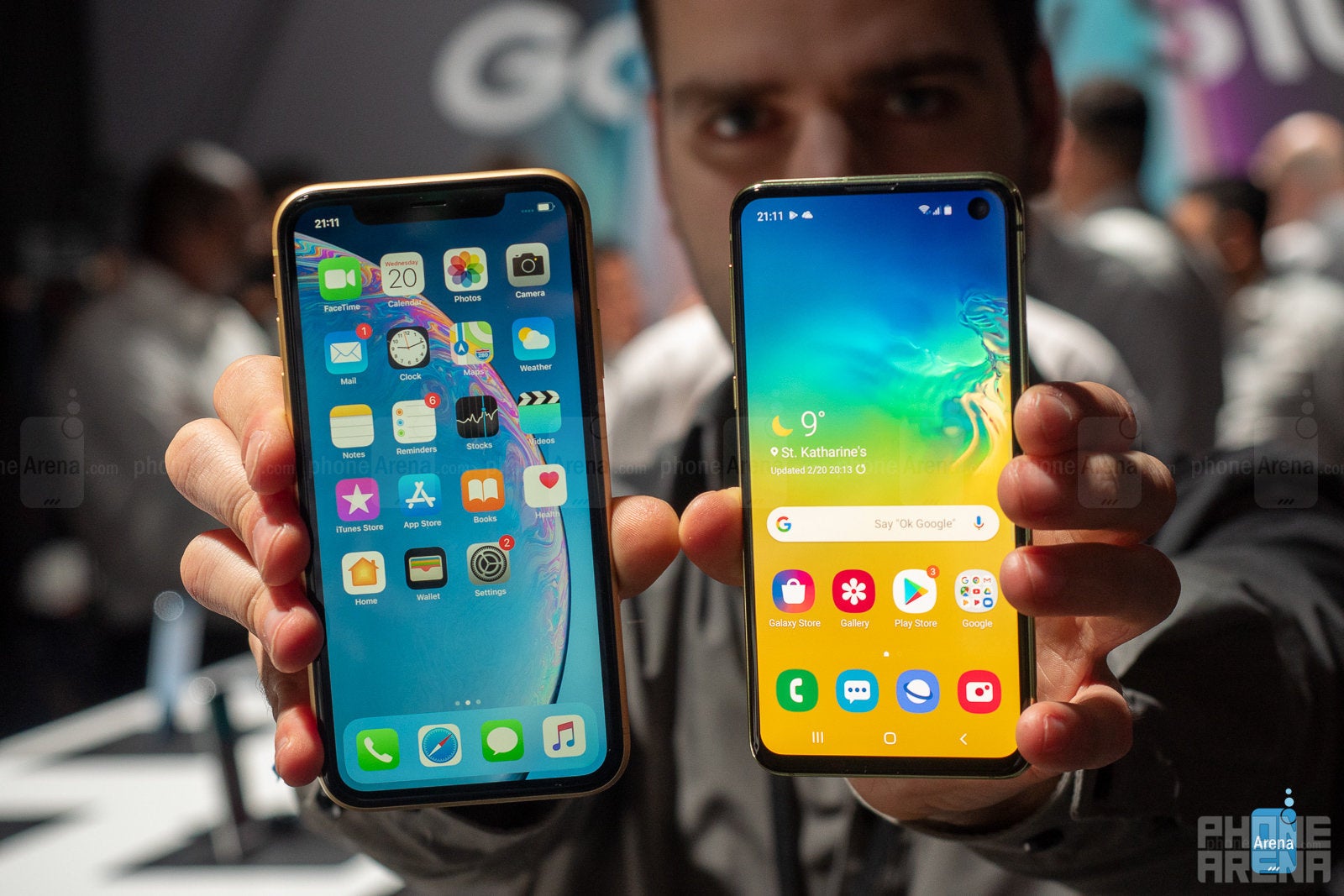 Samsung Galaxy S10e vs iPhone XR: does Samsung&#039;s $750 offer trample over Apple&#039;s &quot;budget&quot; iPhone?